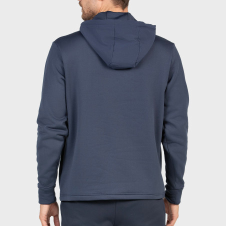 SWEATSHIRT BULLPADEL BUZAS OCEANO PROFUNDO