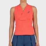 T-SHIRT BULLPADEL CIGNUS GÉRANIUM