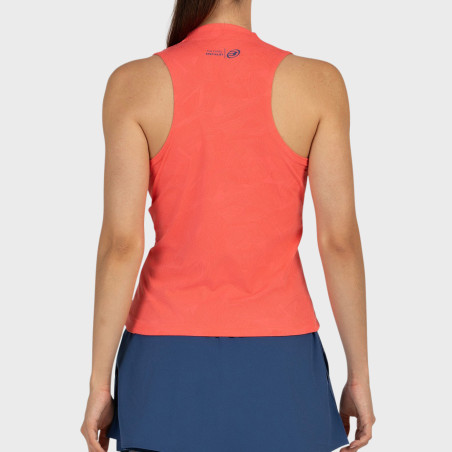 T-SHIRT BULLPADEL CIGNUS GÉRANIUM