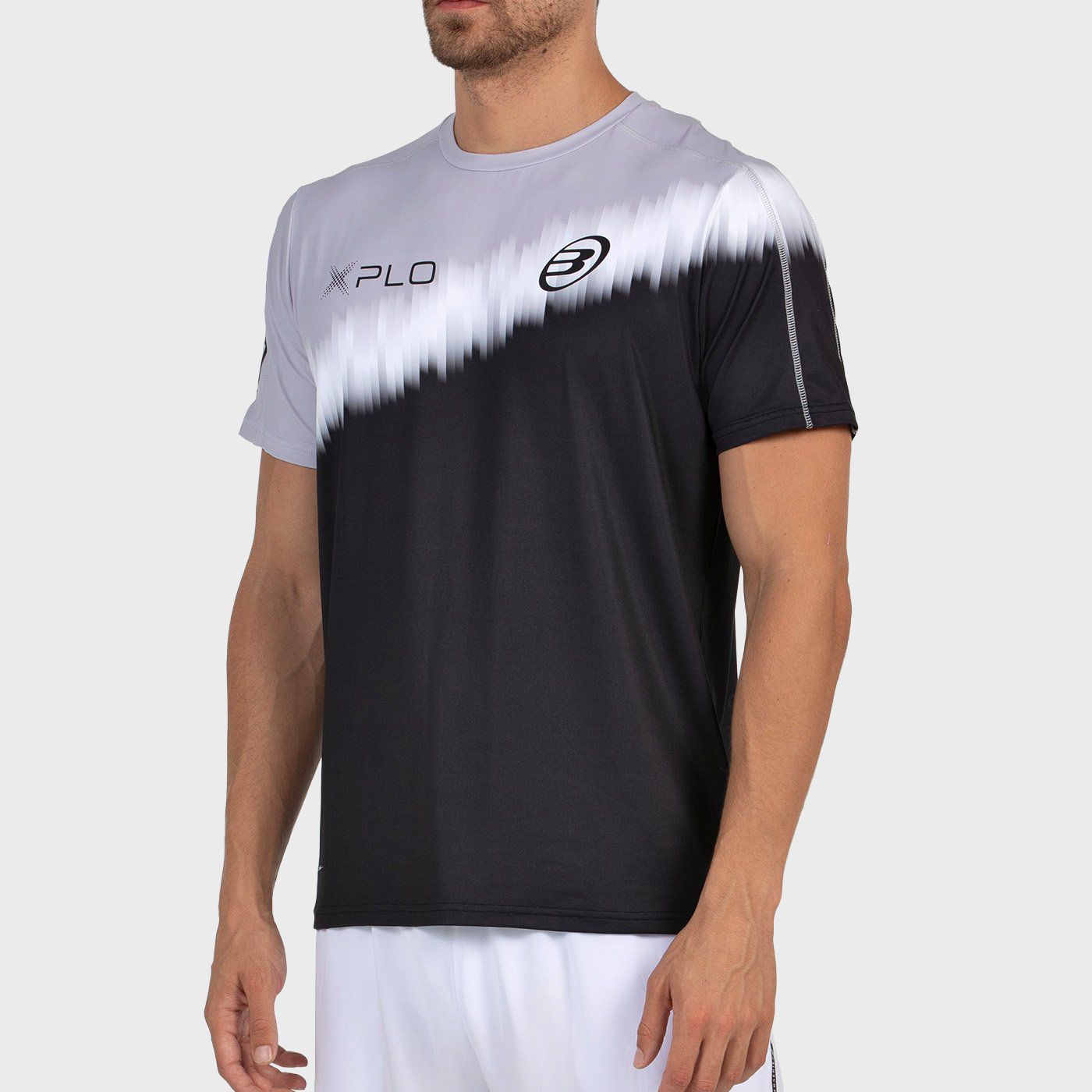 tienda de padel Madrid, tienda de padel online, tienda de padel españa, tienda de padel en linea, CAMISETA BULLPADEL DI NENNO 25