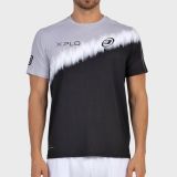 T-SHIRT BULLPADEL DI NENNO 25I NERO