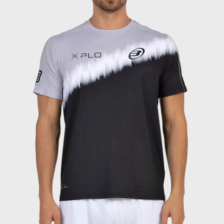 tienda de padel Madrid, tienda de padel online, tienda de padel españa, tienda de padel en linea, CAMISETA BULLPADEL DI NENNO 25