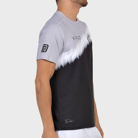 tienda de padel Madrid, tienda de padel online, tienda de padel españa, tienda de padel en linea, CAMISETA BULLPADEL DI NENNO 25
