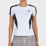 BULLPADEL DUMIA WHITE T-SHIRT