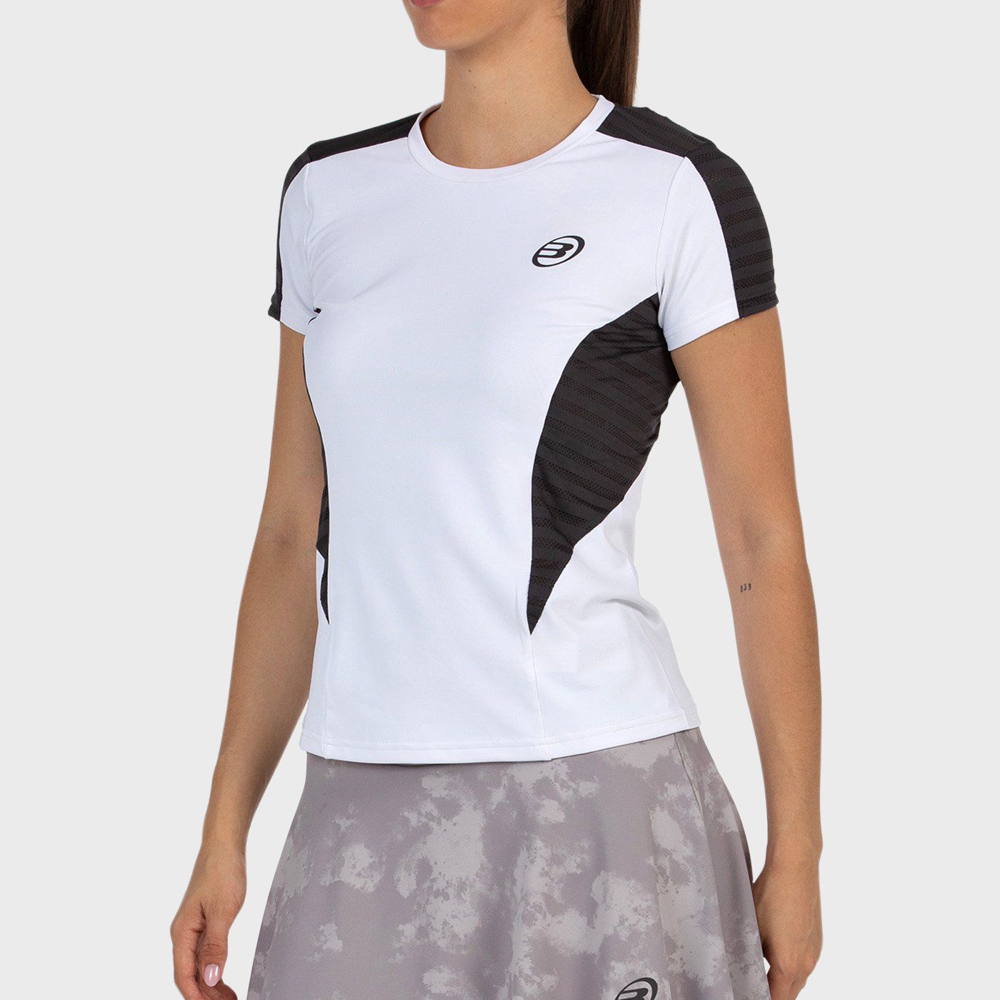 BULLPADEL DUMIA WHITE T-SHIRT