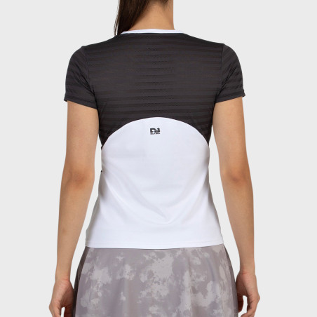 BULLPADEL DUMIA WHITE T-SHIRT