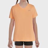T-SHIRT BULLPADEL ECHES G ALBICOCCA