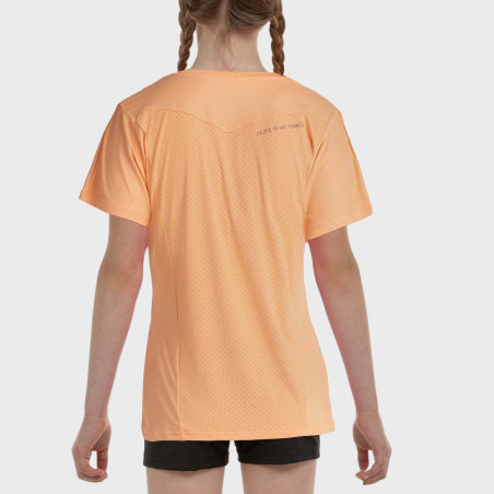 tienda de padel Madrid, tienda de padel online, tienda de padel españa, tienda de padel en linea, CAMISETA BULLPADEL ECHES G ALB