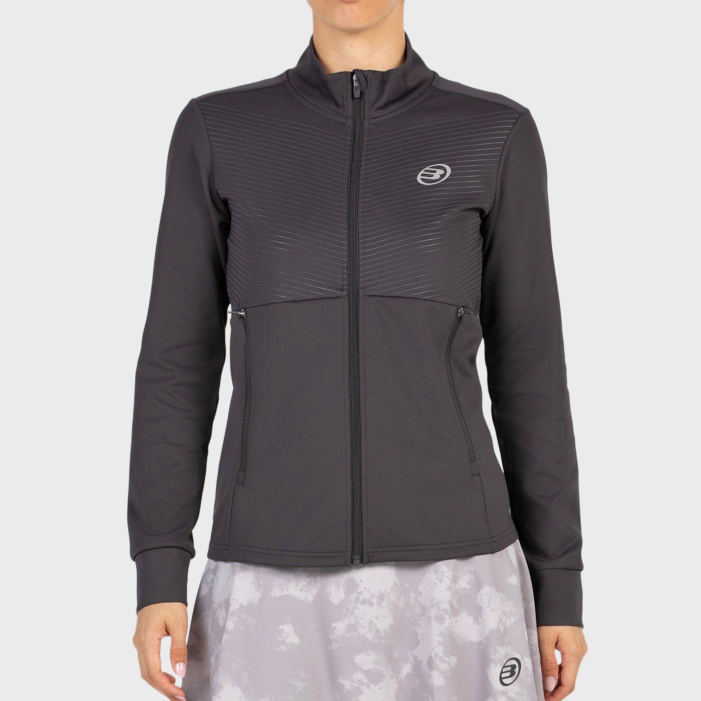 SWEATER BULLPADEL ELEVO AZABACHE