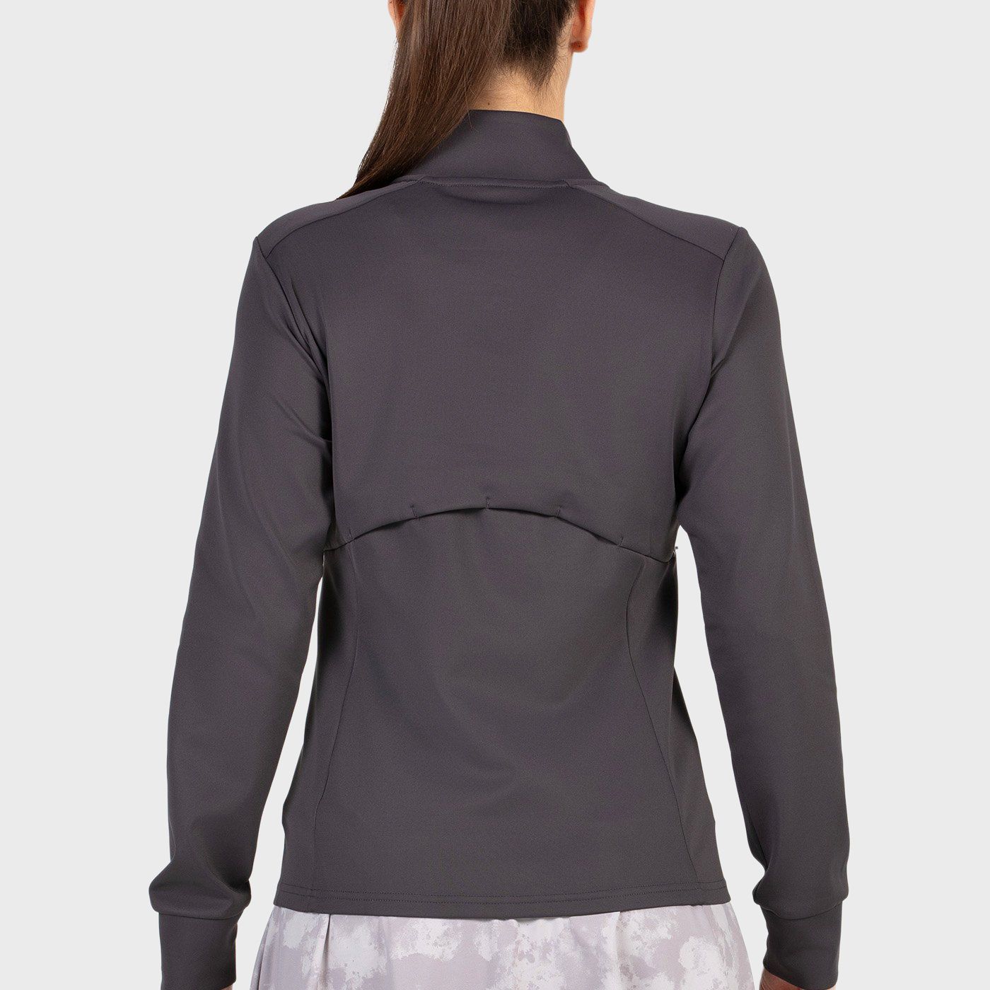 SWEATER BULLPADEL ELEVO AZABACHE