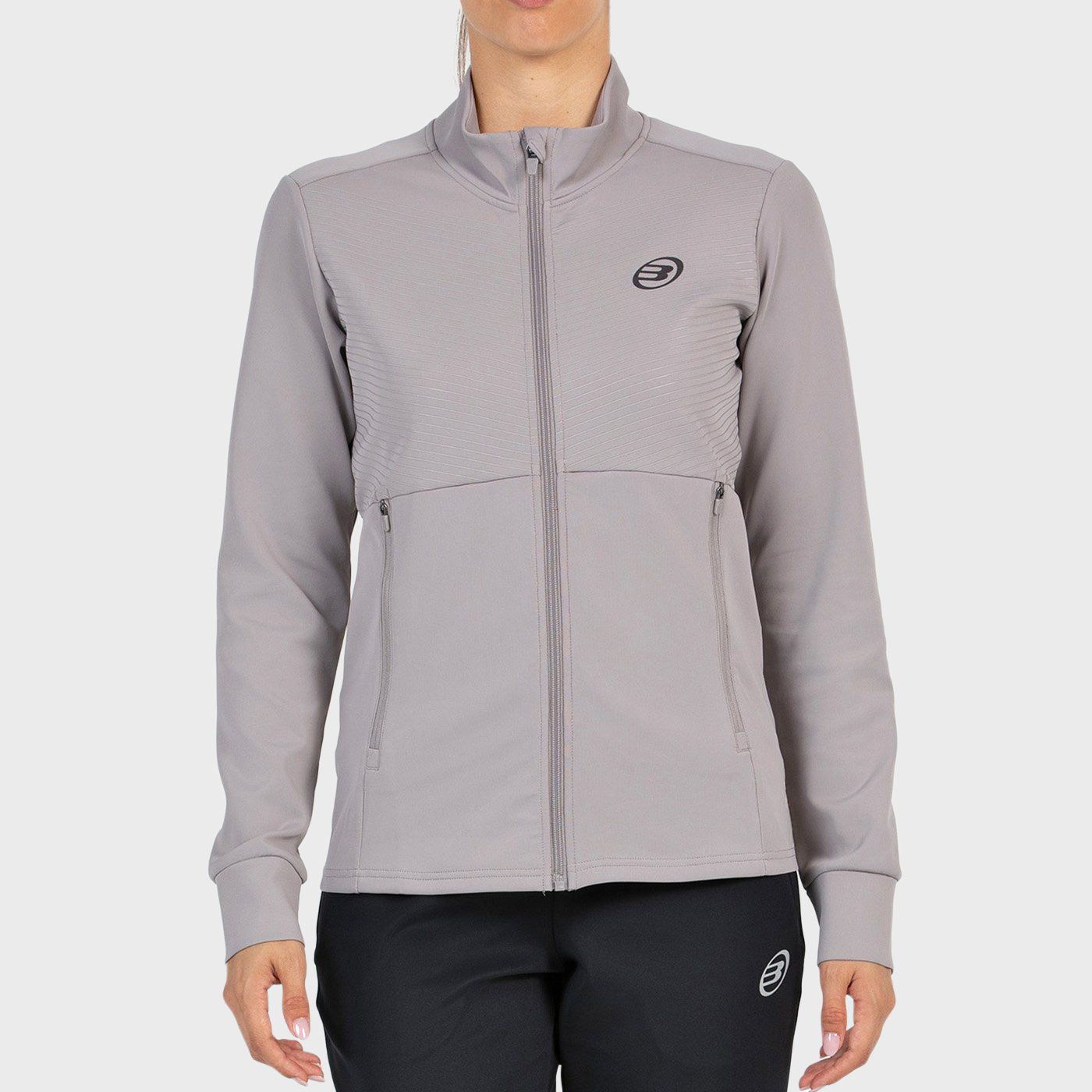 SWEATSHIRT BULLPADEL ELEVO FUMÉE