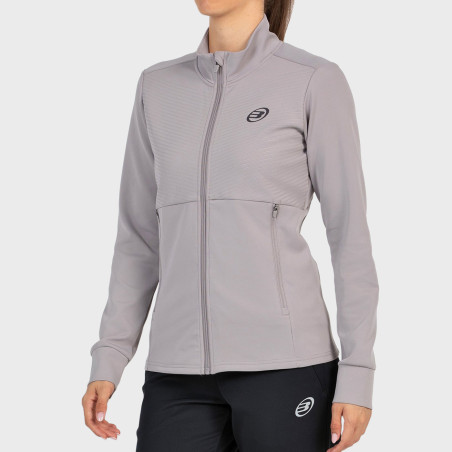 SWEAT SHIRT BULLPADEL ELEVO SMOKE