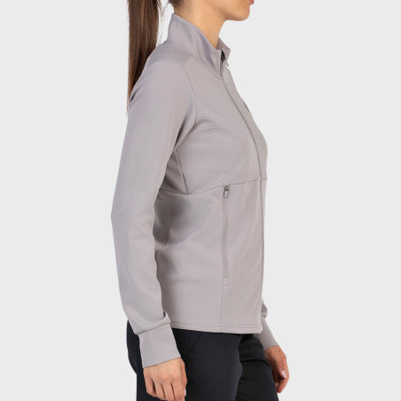 tienda de padel Madrid, tienda de padel online, tienda de padel españa, tienda de padel en linea, SUDADERA BULLPADEL ELEVO HUMO