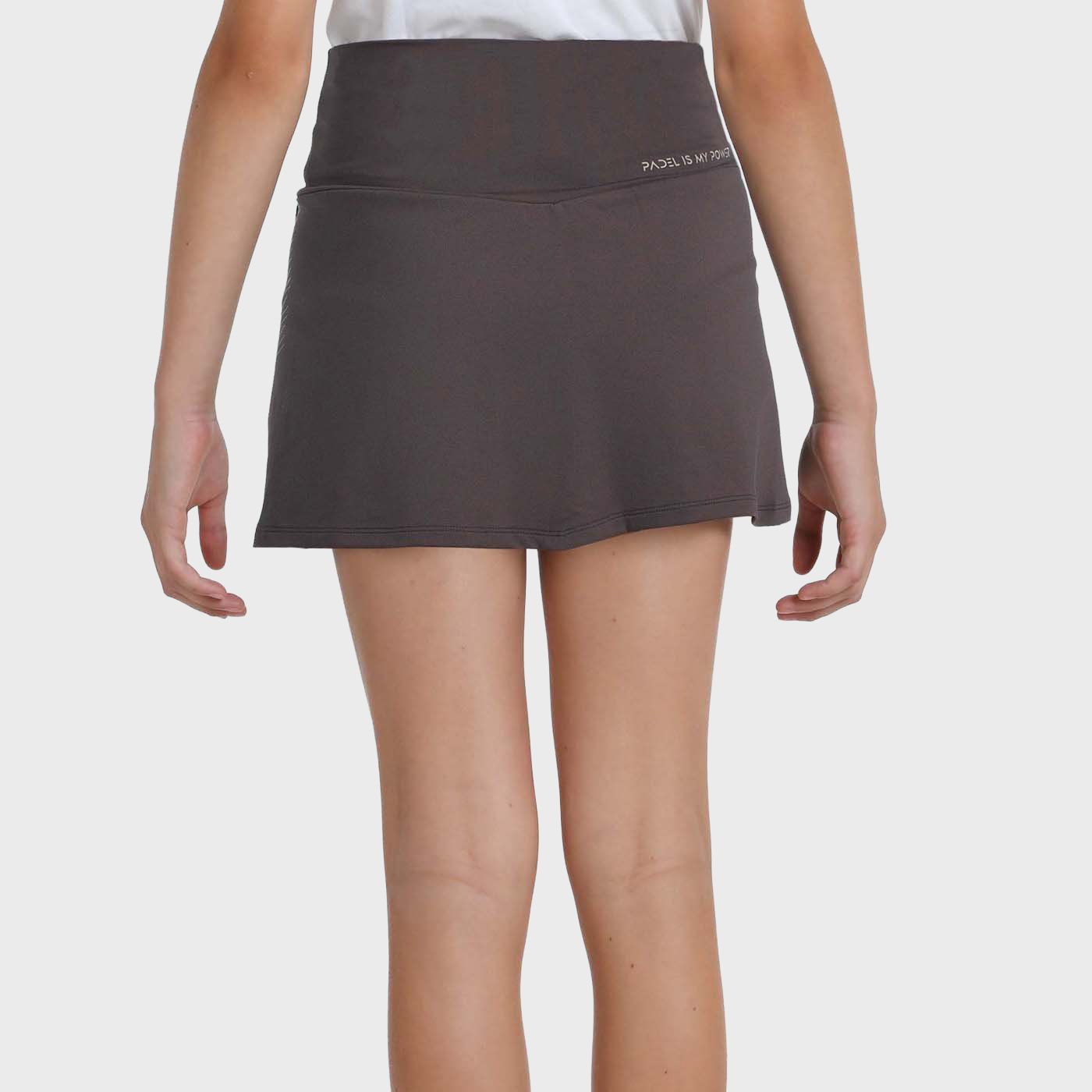 SKIRT BULLPADEL ESQUI G AZABACHE