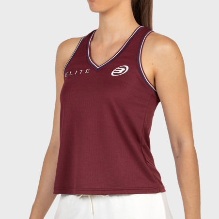 tienda de padel Madrid, tienda de padel online, tienda de padel españa, tienda de padel en linea, CAMISETA BULLPADEL GEMMA 25I V