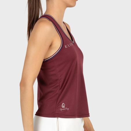 tienda de padel Madrid, tienda de padel online, tienda de padel españa, tienda de padel en linea, CAMISETA BULLPADEL GEMMA 25I V