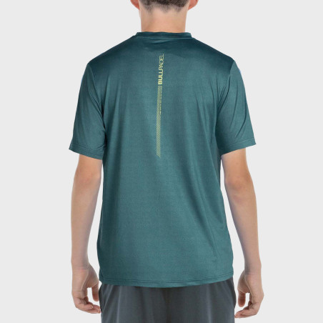 tienda de padel Madrid, tienda de padel online, tienda de padel españa, tienda de padel en linea, CAMISETA BULLPADEL LANDE J VER