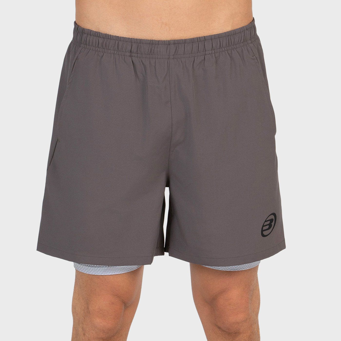 SHORTS BULLPADEL MANZAN COKE