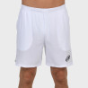 SHORT BULLPADEL MAZARI BLANCO