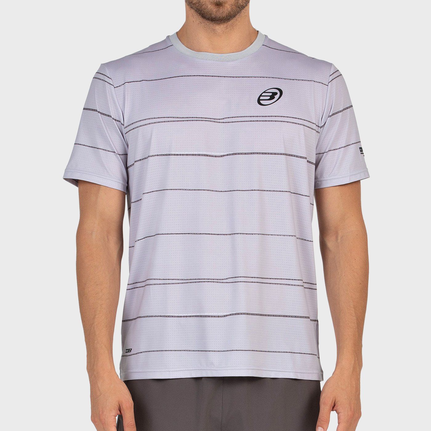 tienda de padel Madrid, tienda de padel online, tienda de padel españa, tienda de padel en linea, CAMISETA BULLPADEL MOANA PIEDR