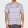 T-SHIRT BULLPADEL MOANA STONE