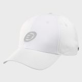 tienda de padel Madrid, tienda de padel online, tienda de padel españa, tienda de padel en linea, GORRA BULLPADEL BPG251 I BLANC