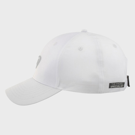 BULLPADEL BPG251 I WHITE CAP