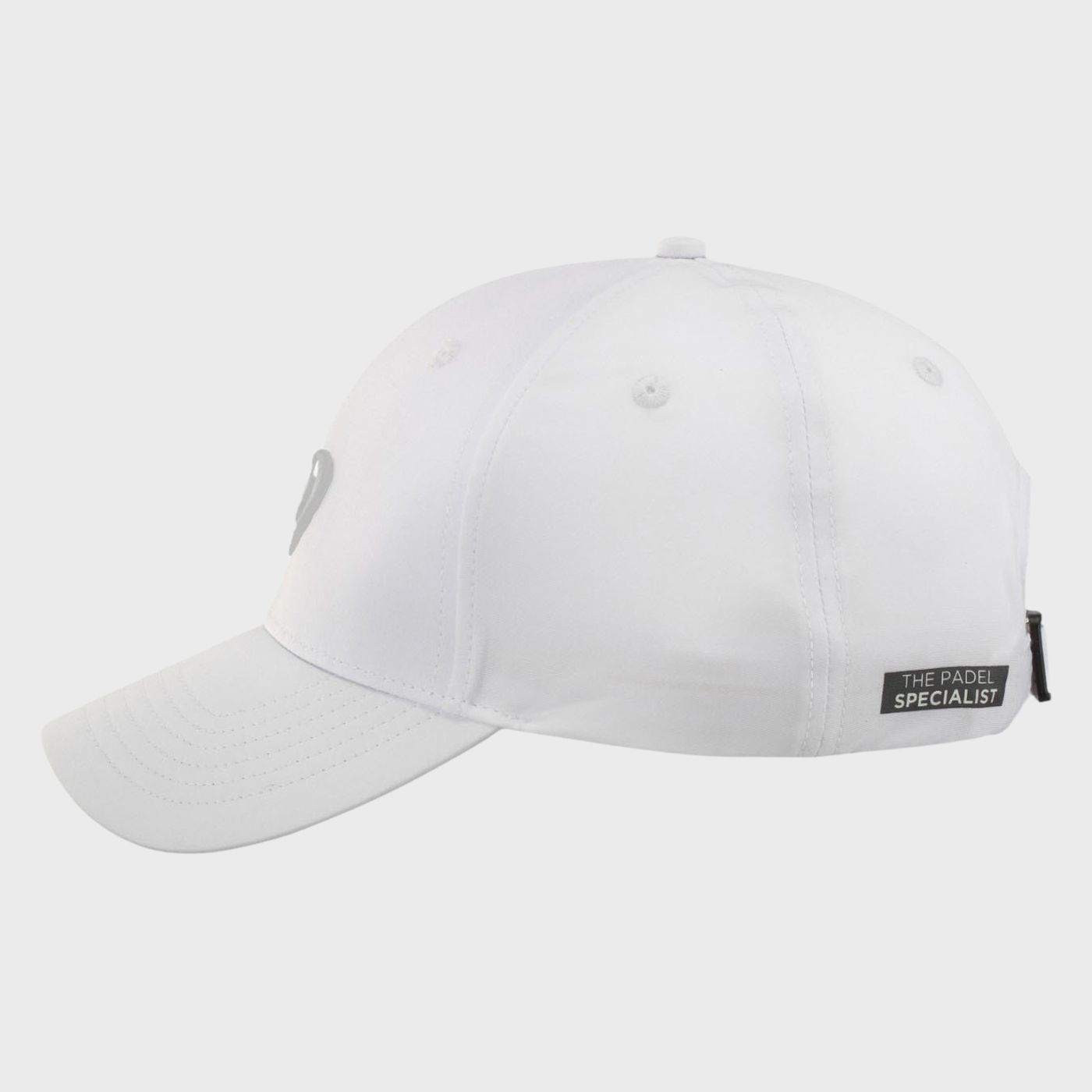 CASQUETTE BULLPADEL BPG251 I BLANCHE