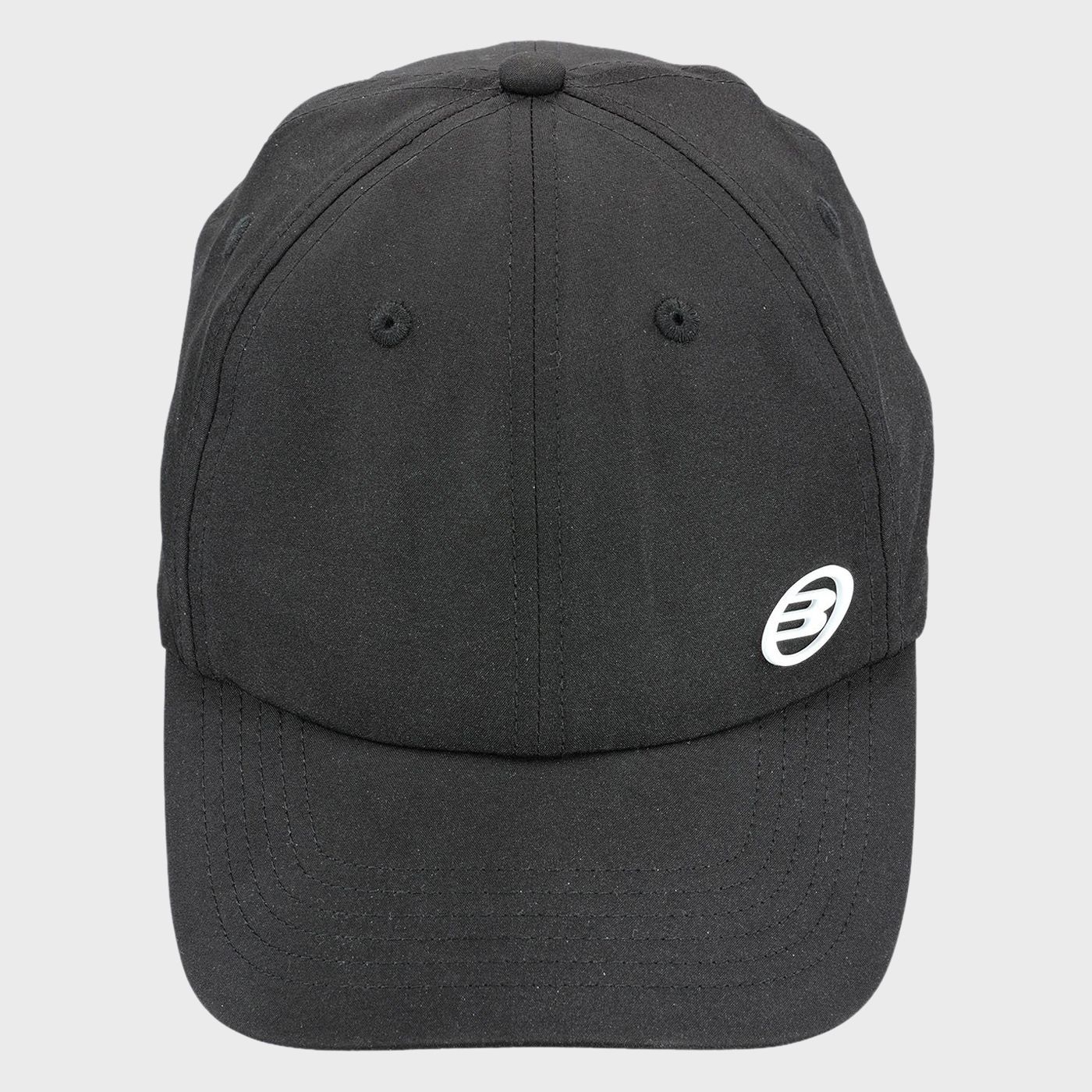 tienda de padel Madrid, tienda de padel online, tienda de padel españa, tienda de padel en linea, GORRA BULLPADEL BPG252 I NEGRO