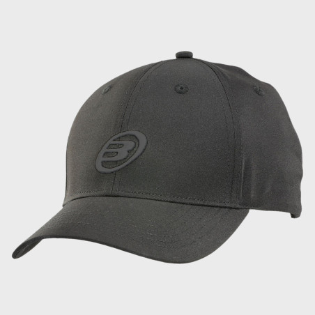 tienda de padel Madrid, tienda de padel online, tienda de padel españa, tienda de padel en linea, GORRA BULLPADEL BPG251 I NEGRO