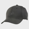 GORRA BULLPADEL BPG251 I NEGRO