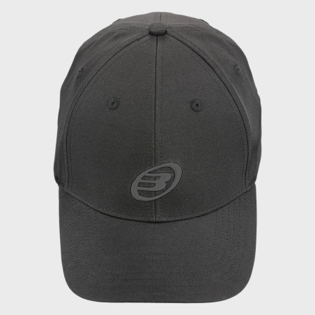 tienda de padel Madrid, tienda de padel online, tienda de padel españa, tienda de padel en linea, GORRA BULLPADEL BPG251 I NEGRO