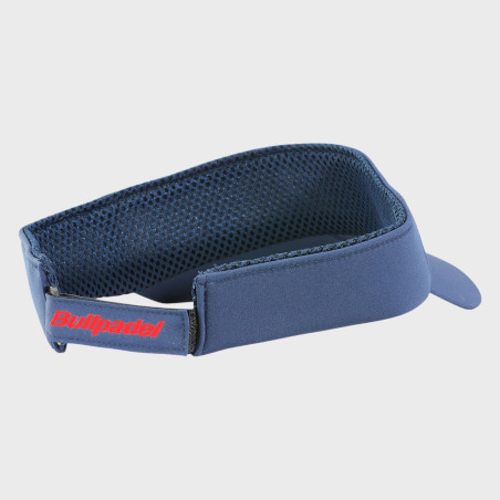 tienda de padel Madrid, tienda de padel online, tienda de padel españa, tienda de padel en linea, GORRA BULLPADEL BPV251 I AZUL 