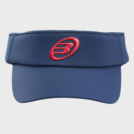 tienda de padel Madrid, tienda de padel online, tienda de padel españa, tienda de padel en linea, GORRA BULLPADEL BPV251 I AZUL 