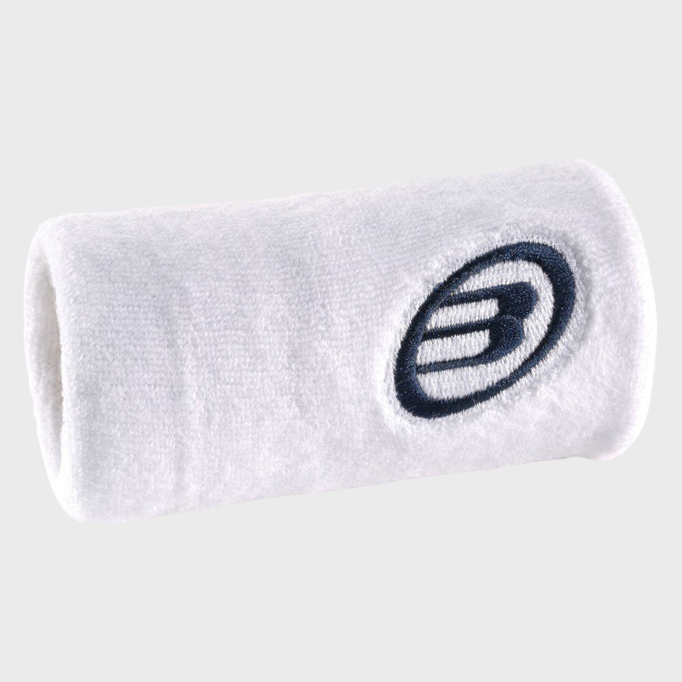 BULLPADEL BPMU254 I WHITE/BLACK WRISTBAND