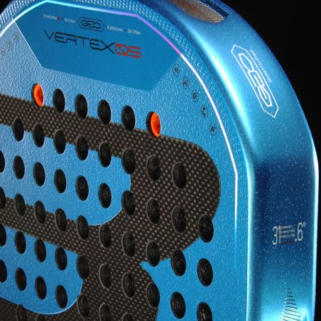 tienda de padel Madrid, tienda de padel online, tienda de padel españa, tienda de padel en linea, PALA BULLPADEL VERTEX 05 GEO