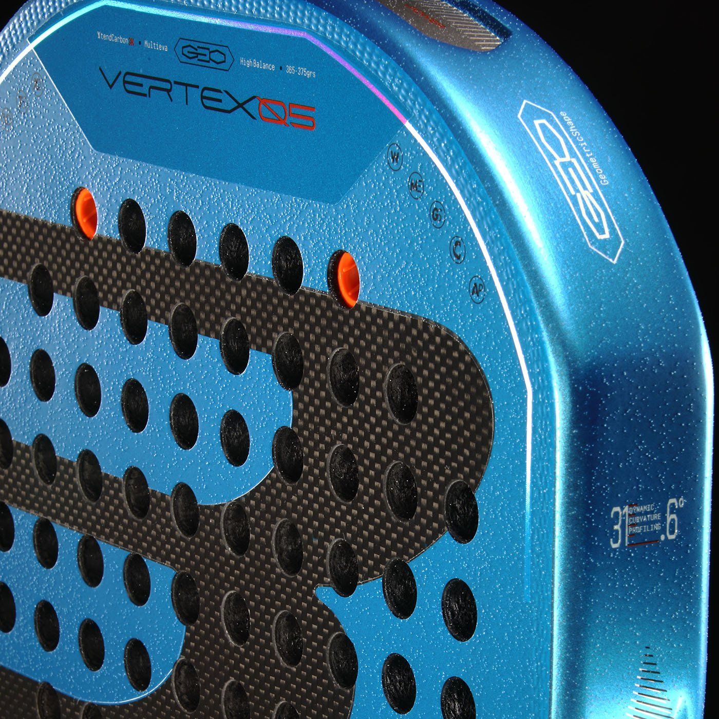 RAQUETTE BULLPADEL VERTEX 05 GEO