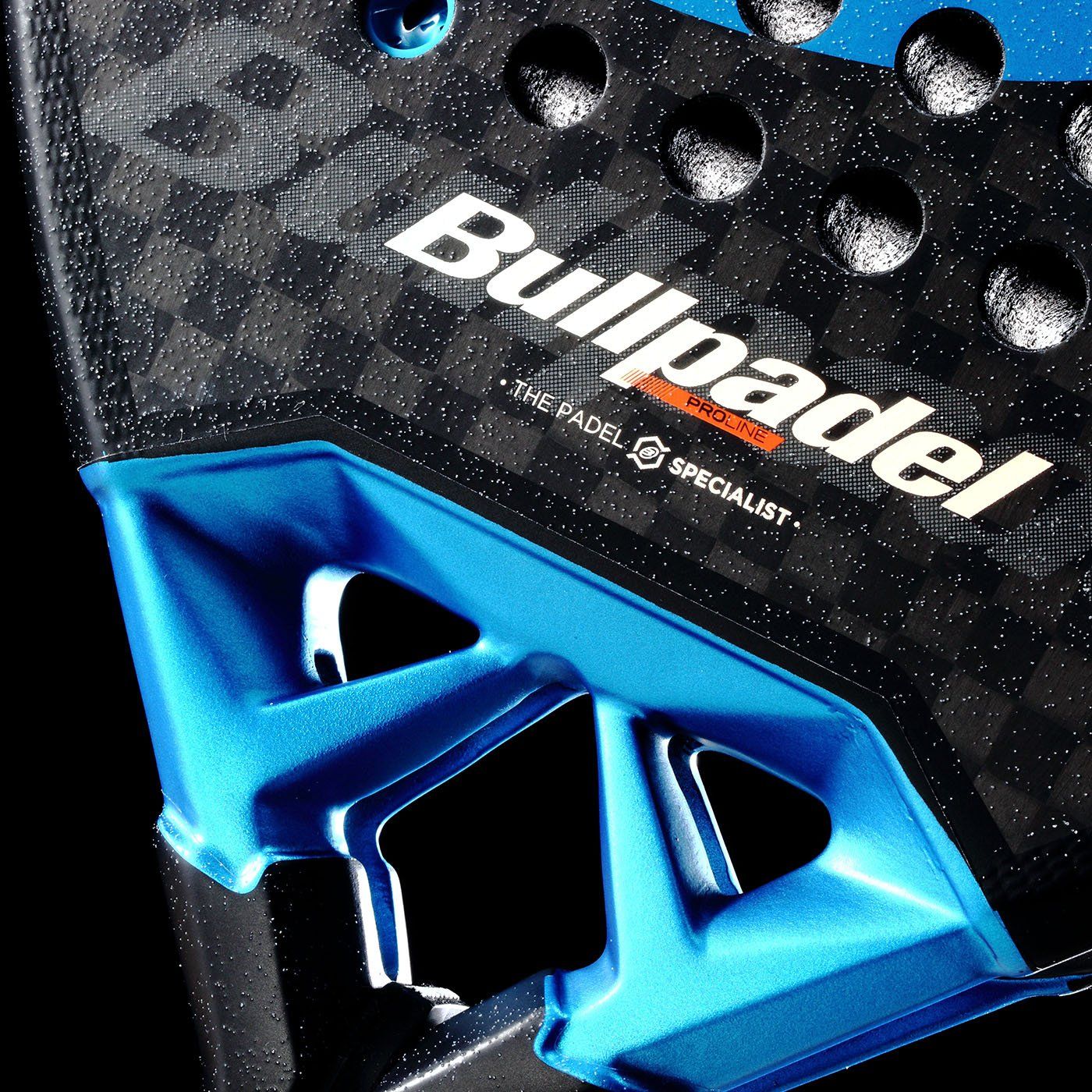 RACKET BULLPADEL VERTEX 05 HYB