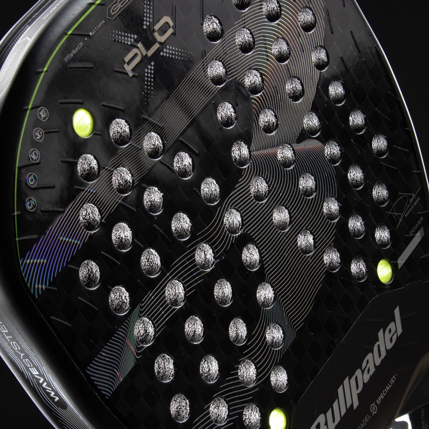 RACKET BULLPADEL XPLO 26