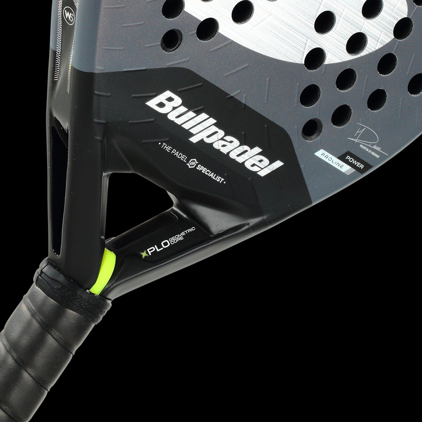 RACCHETTA BULLPADEL XPLO CMF 26