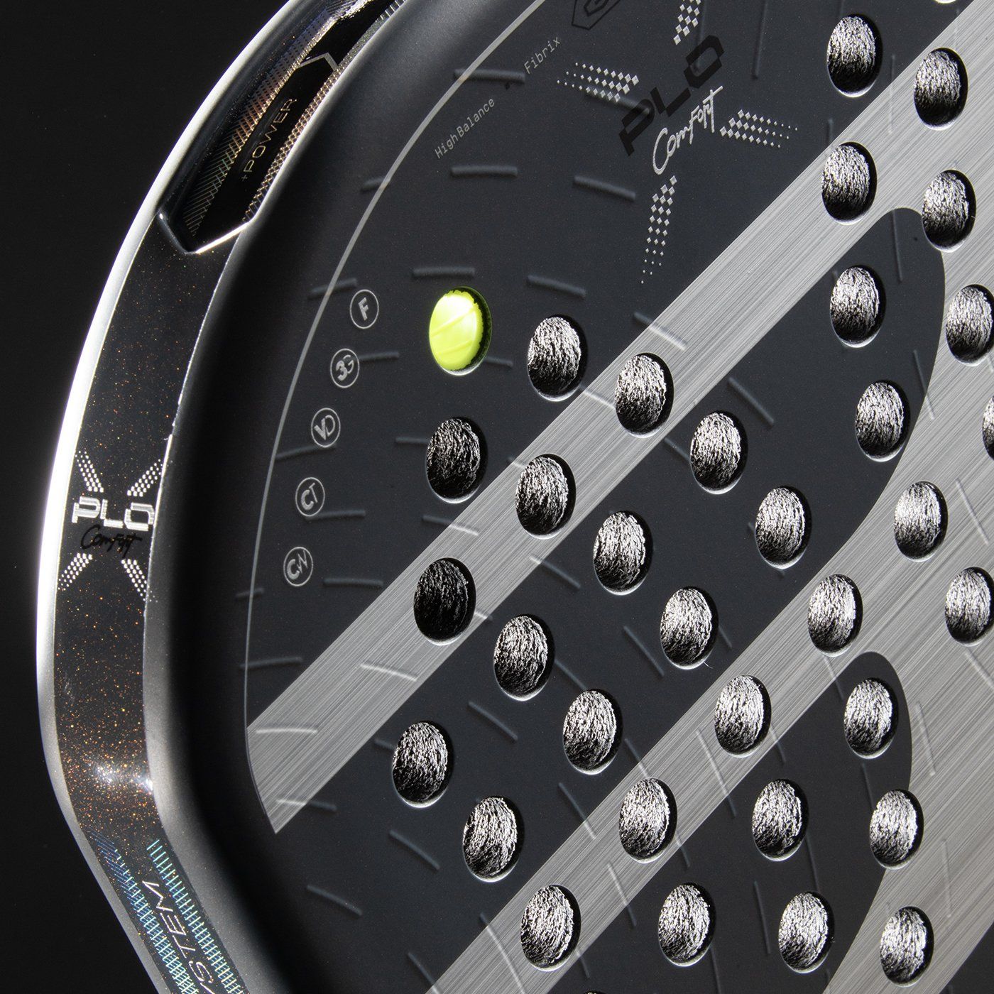 RACCHETTA BULLPADEL XPLO CMF 26