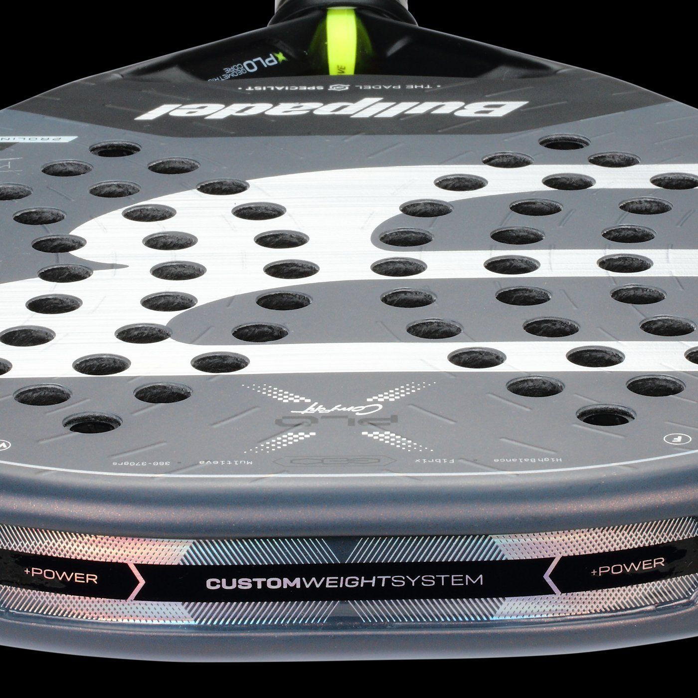 RACCHETTA BULLPADEL XPLO CMF 26