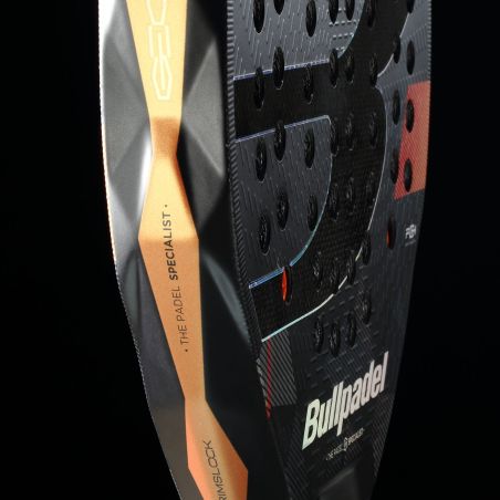 tienda de padel Madrid, tienda de padel online, tienda de padel españa, tienda de padel en linea, PALA BULLPADEL NEURON 02 EDGE