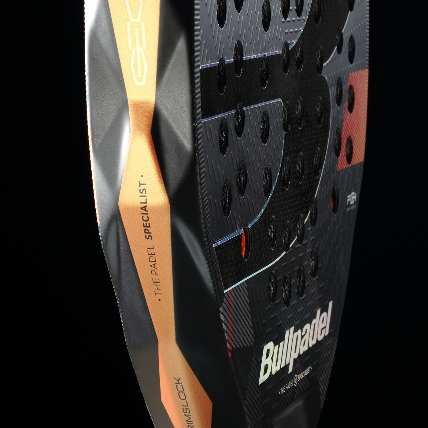 RACKET BULLPADEL NEURON 02 EDGE