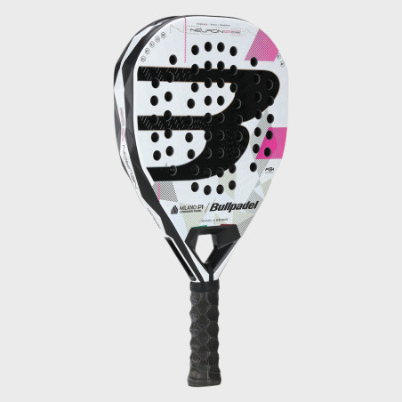 tienda de padel Madrid, tienda de padel online, tienda de padel españa, tienda de padel en linea, PALA BULLPADEL NEURON 02 EDGE 