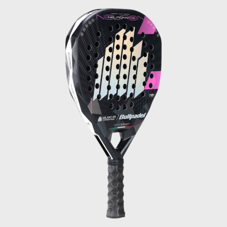 tienda de padel Madrid, tienda de padel online, tienda de padel españa, tienda de padel en linea, PALA BULLPADEL NEURON 02 EDGE 