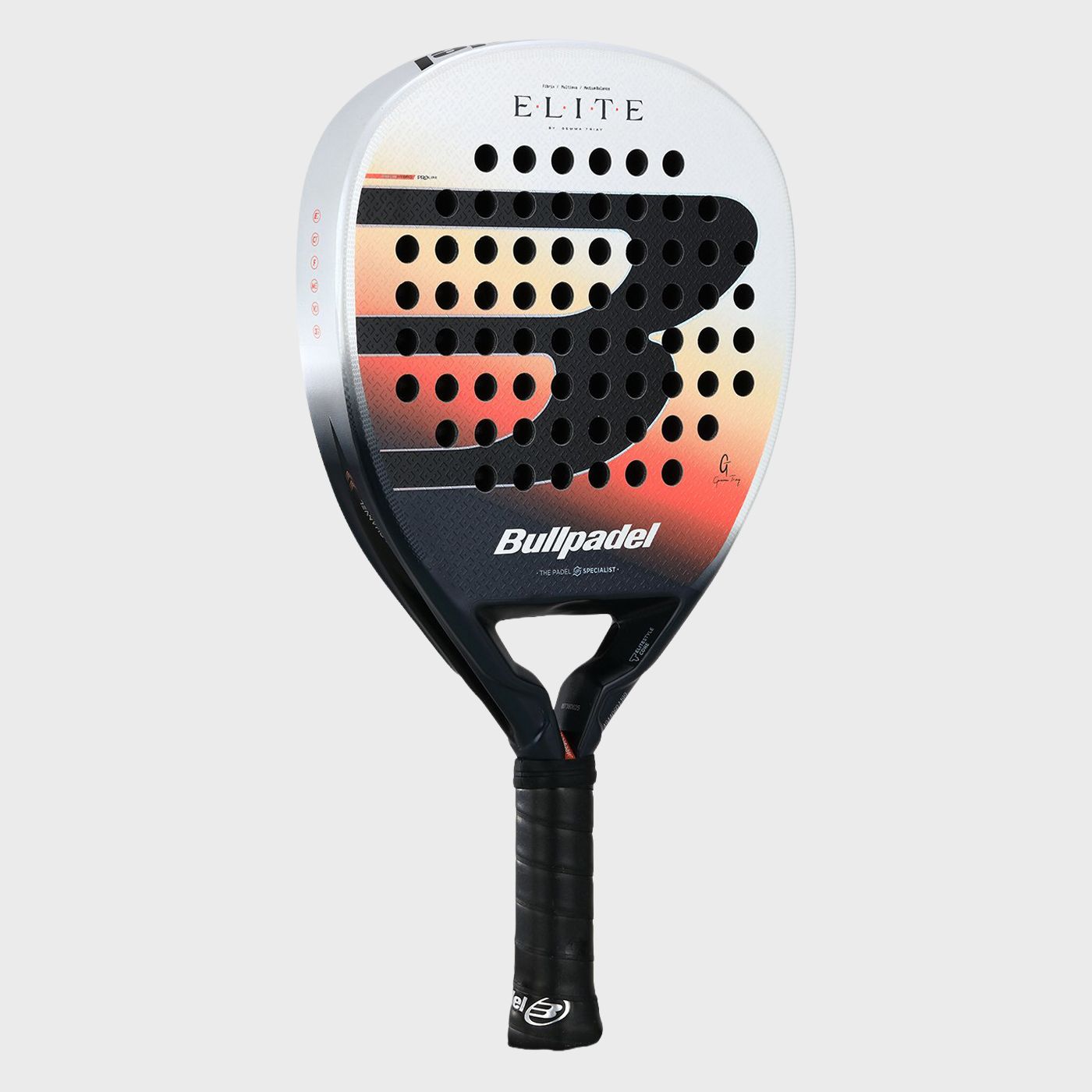 tienda de padel Madrid, tienda de padel online, tienda de padel españa, tienda de padel en linea, PALA BULLPADEL ELITE W 26