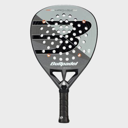 tienda de padel Madrid, tienda de padel online, tienda de padel españa, tienda de padel en linea, PALA BULLPADEL HACK 04 CMF 26