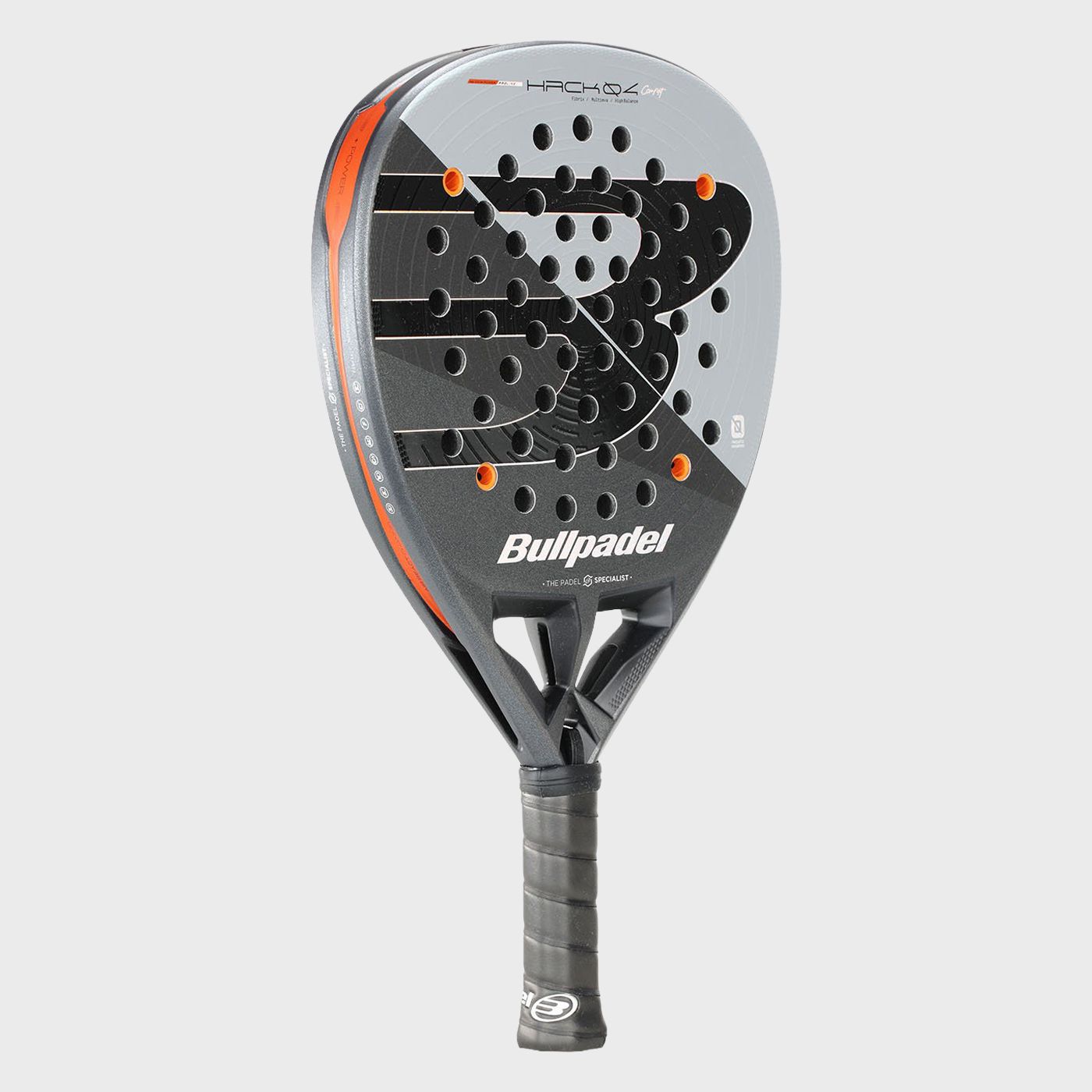 RACKET BULLPADEL HACK 04 CMF 26
