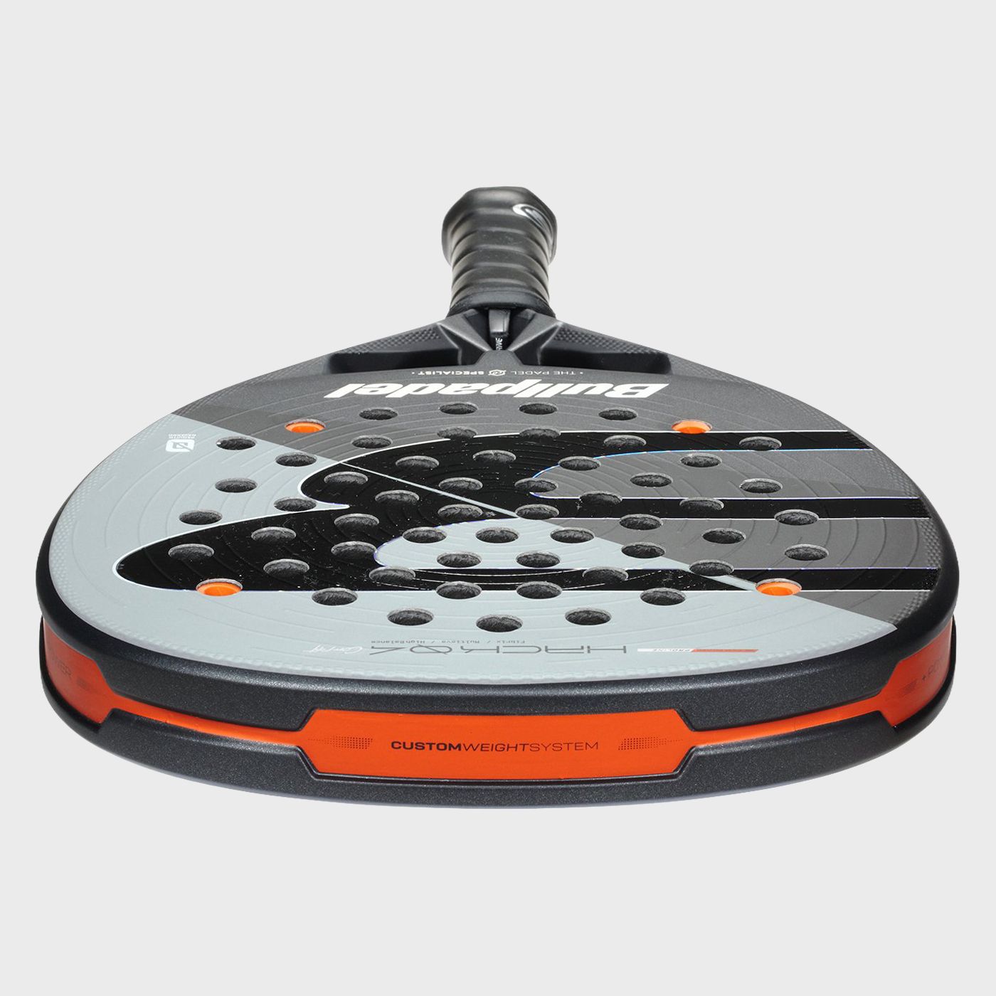 RACKET BULLPADEL HACK 04 CMF 26